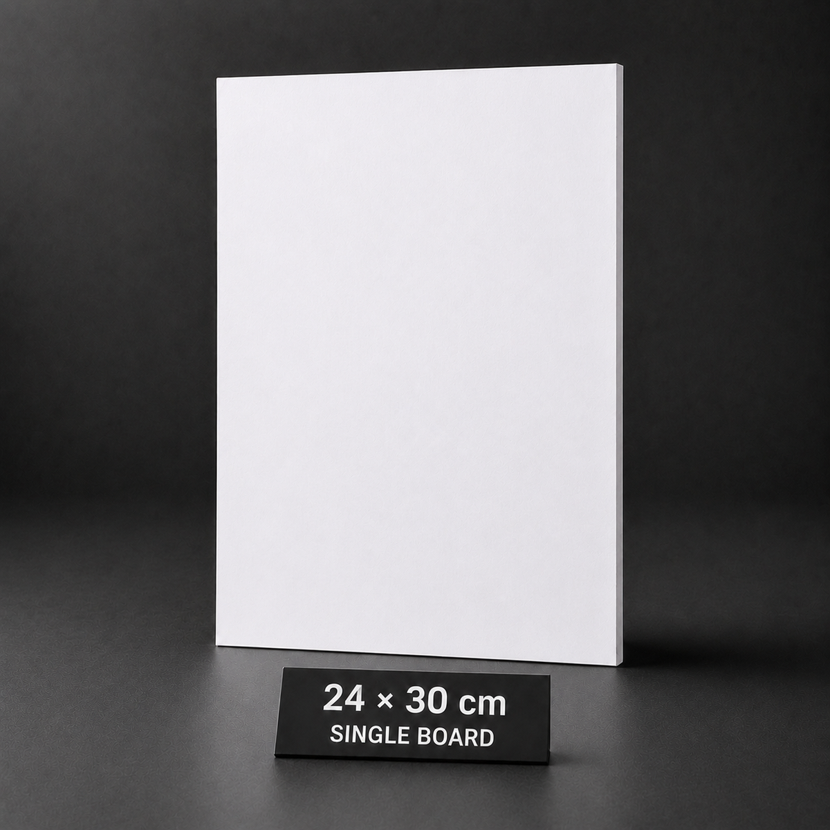 Drawing board, 24 x 30 cm, single board