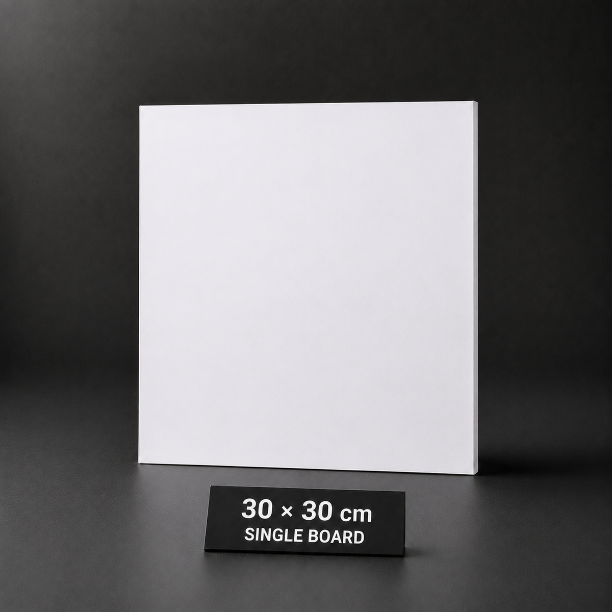 Drawing board, 30 x 30 cm, single board